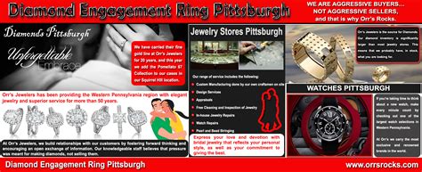 pittsburgh jewelers engagement rings.